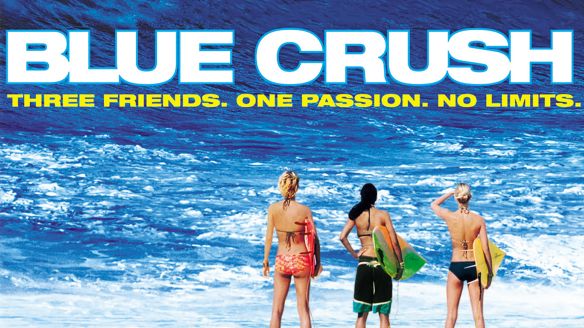 blue crush splat